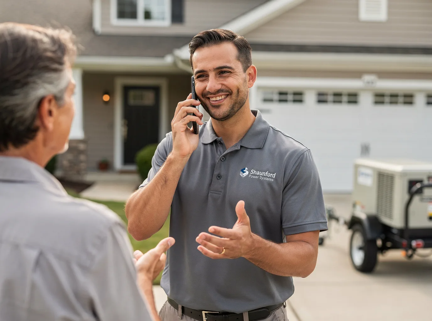 Generator Installation Westbrook, TX FAQs
